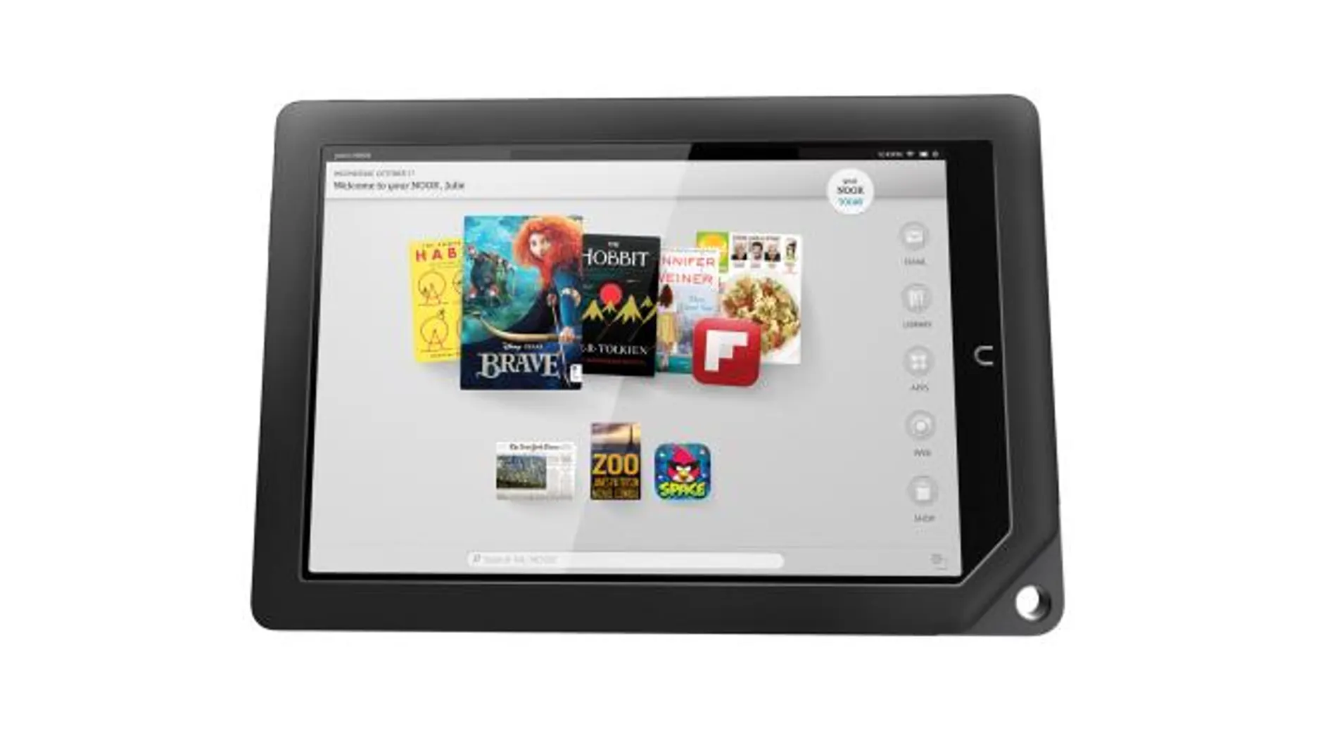 La nueva «Tablet»