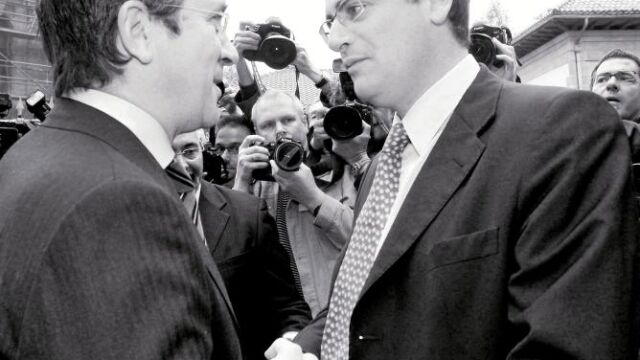 Basagoiti da por roto el pacto y pide al PSE un adelanto electoral