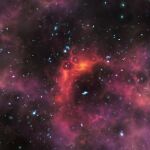 Revelan cómo se va despejando la neblina cósmica / ESO