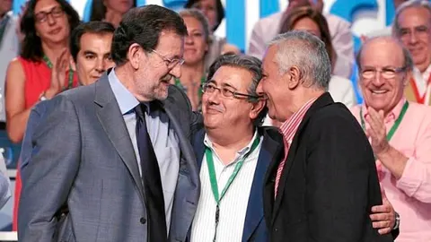 «El PP no se puede permitir el lujo de prescindir de Arenas»
