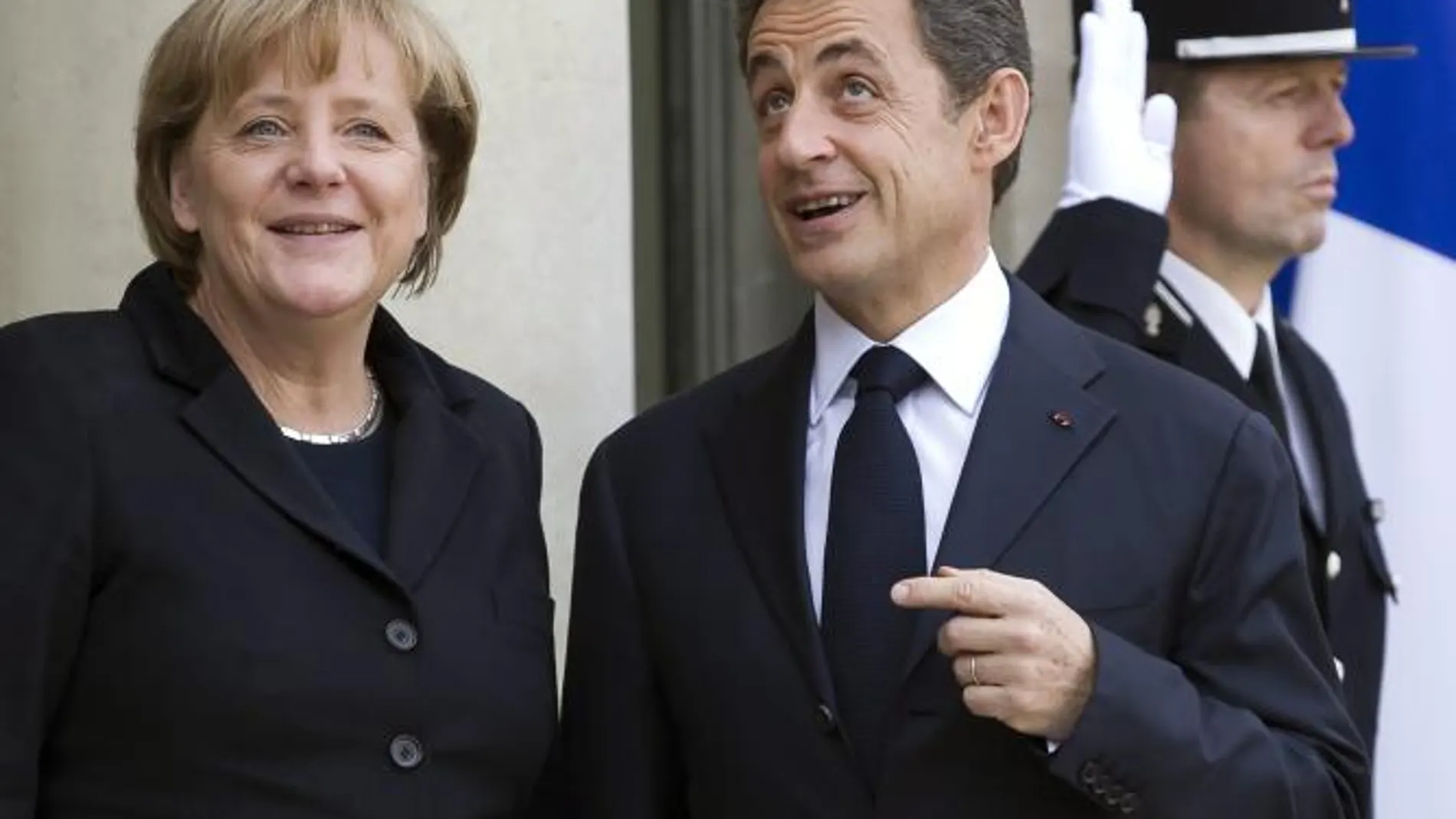 Francia y Alemania a favor de sanciones automáticas si hay desvío del déficit
