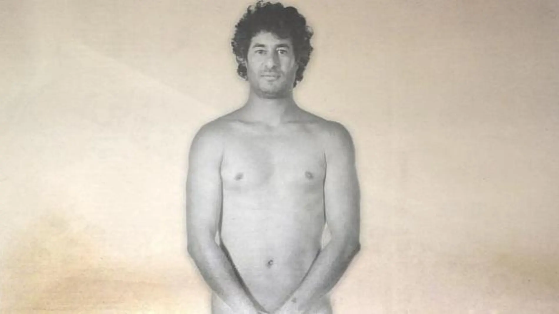 Enrico Frare, desnudo ante la crisis