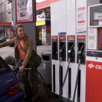 La gasolina vuelve a bajar y se abarata un 28 % en dos semanas