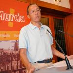 El alcalde de Murcia, Miguel Ángel Cámara, presidió ayer este Consejo de Administración de Agua