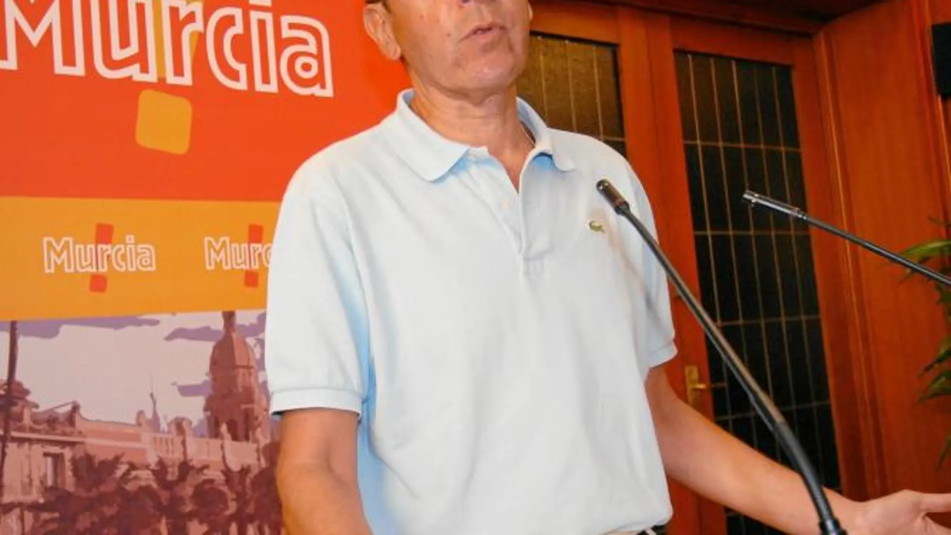 El alcalde de Murcia, Miguel Ángel Cámara, presidió ayer este Consejo de Administración de Agua