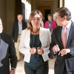 Esta zarzuela de Fernández Caballero narra las desventuras de una modesta compañía de ópera italiana