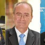  Cuatro alcaldes de capital de provincia del PP a las Cortes