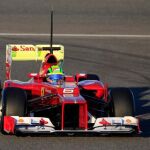 Alonso correrá en Antena 3