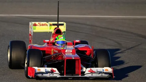 Alonso correrá en Antena 3