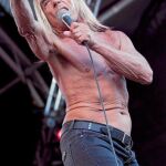 Iggy Pop sigue incombustible