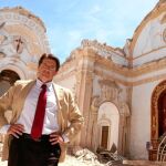 Entre los daños sufridos, el alcalde Francisco Jódar también ha recordado los destrozos en el patrimonio histórico