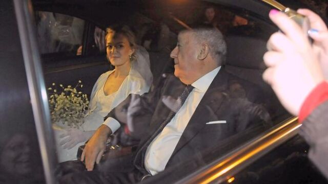 Narciso Rodríguez estuvo escondido tres días por Jesús MARIÑAS