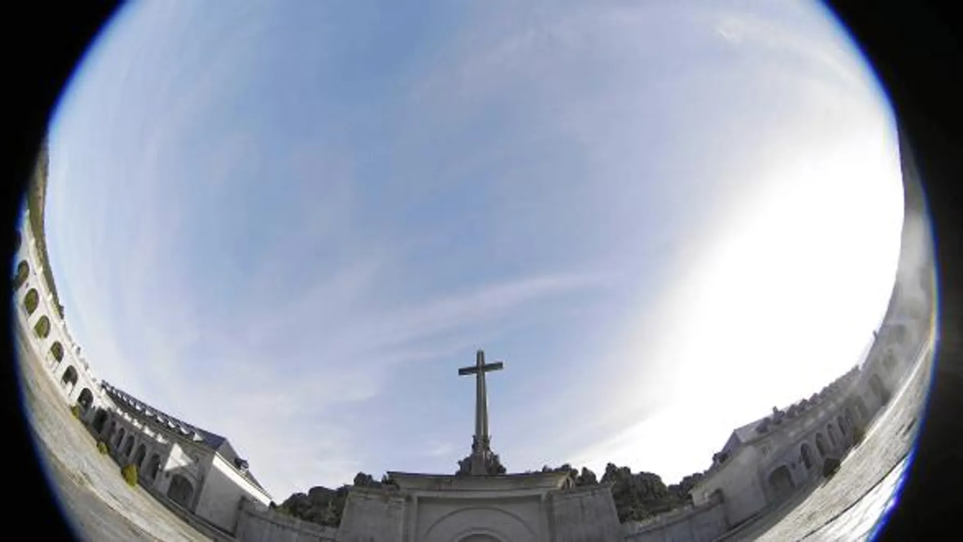 El Valle de los Caídos abrirá en Semana Santa para el Vía Crucis