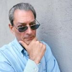 un autor en alza El escritor publicará su nueva novela, «Diario de invierno», el próximo año