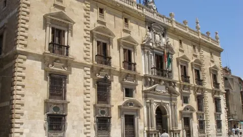 La sede del TSJA