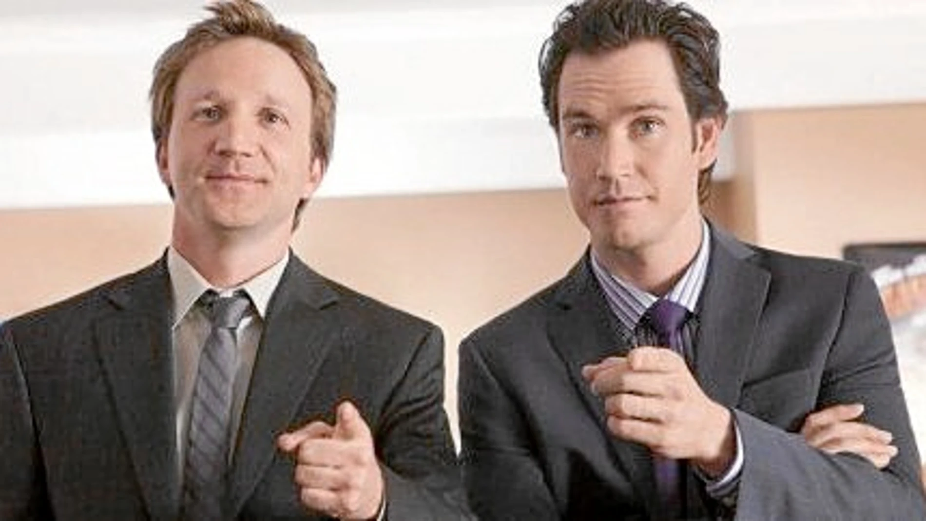 «Franklin & Bash» se estrena hoy en Sony TV Hora: 21:30