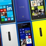 Windows Phone 8 quiere reconquistar los smartphones