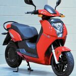 La venta de motos eléctricas se duplica