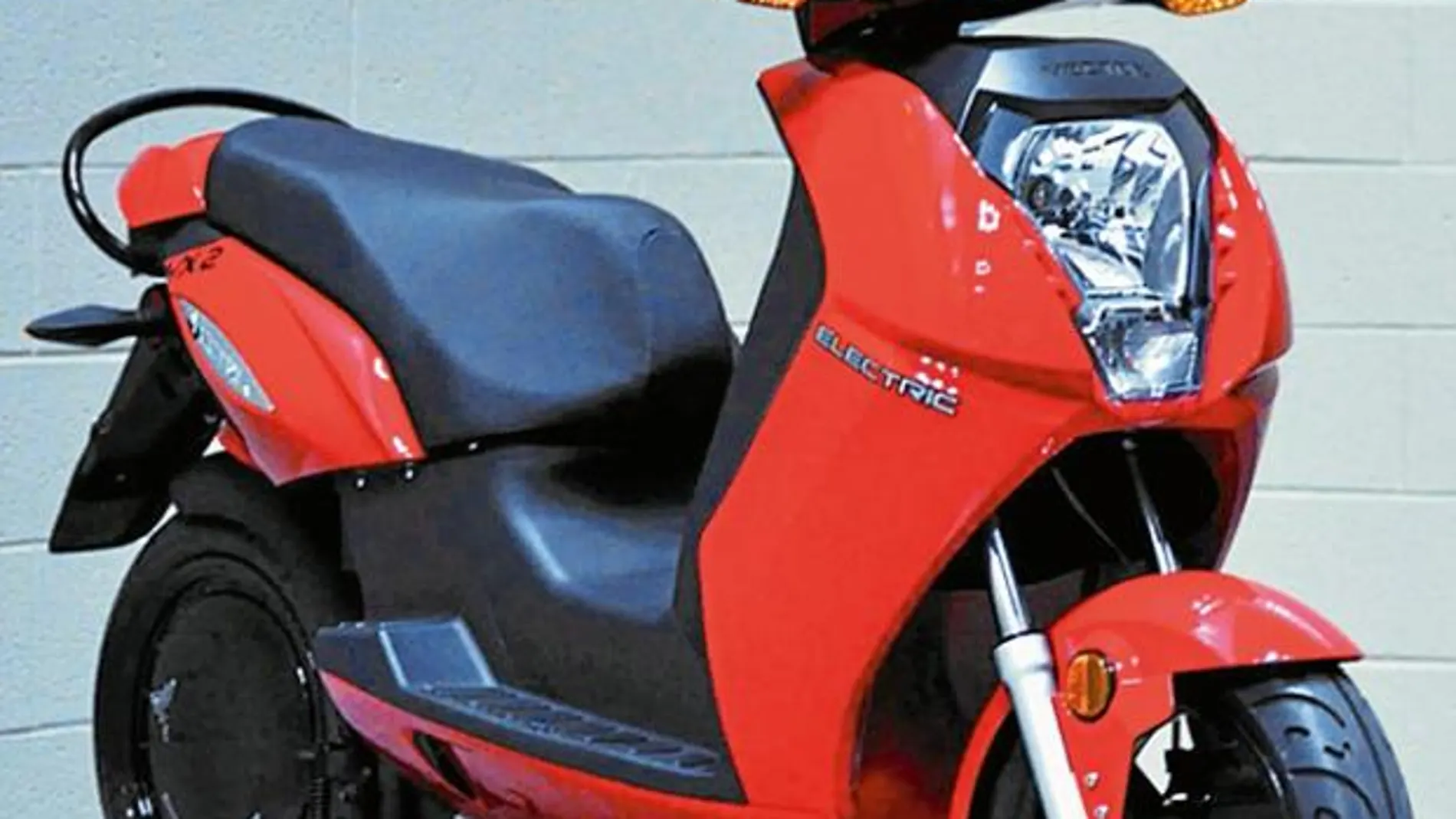 La venta de motos eléctricas se duplica