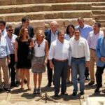 Zoido pide en Málaga «unidad» para construir el «futuro juntos»