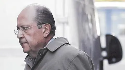 Juan Manuel Suárez del Toro, presidente de Caja de Canarias