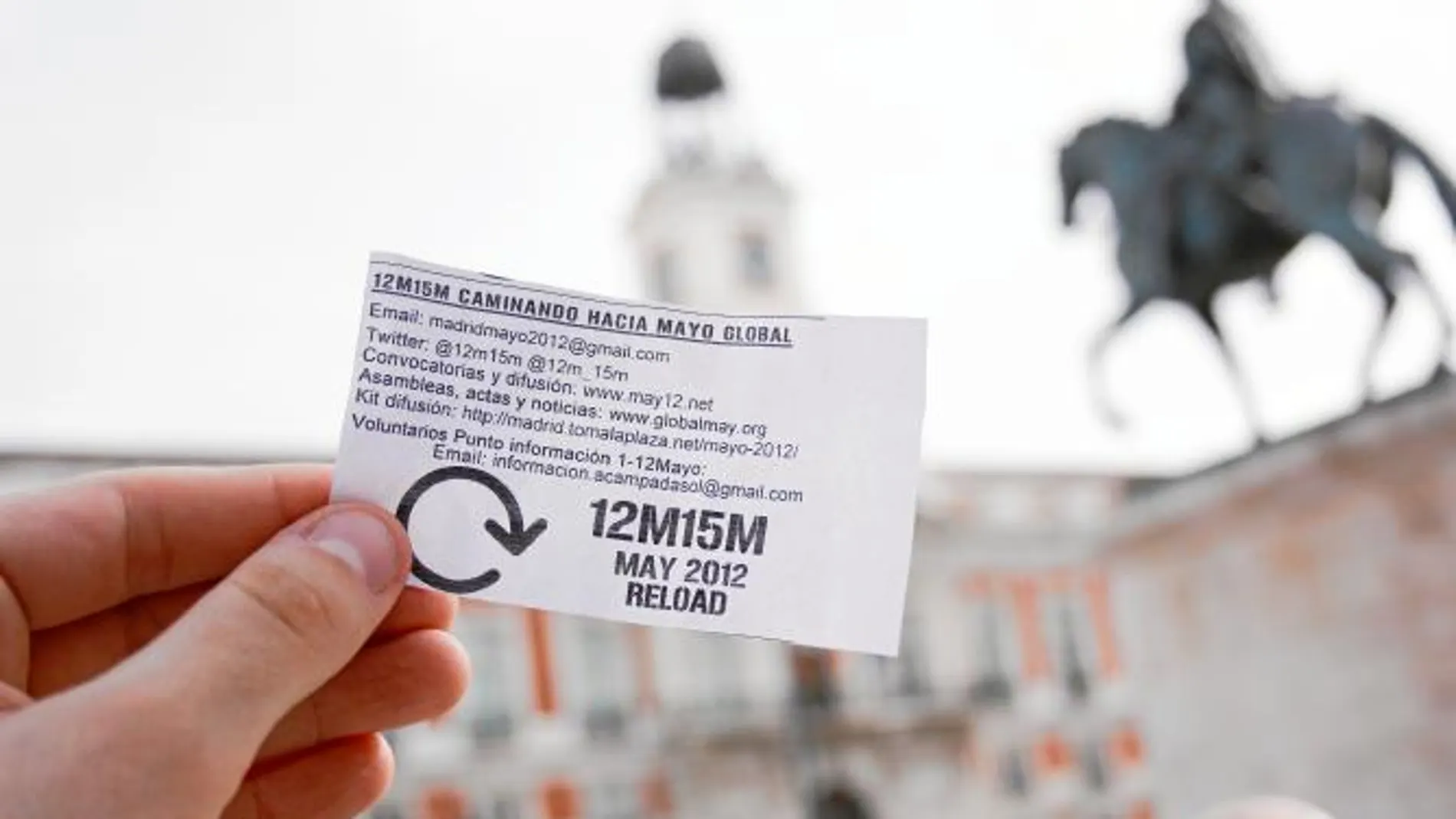 Aún no están pero se les espera por Cecilia García