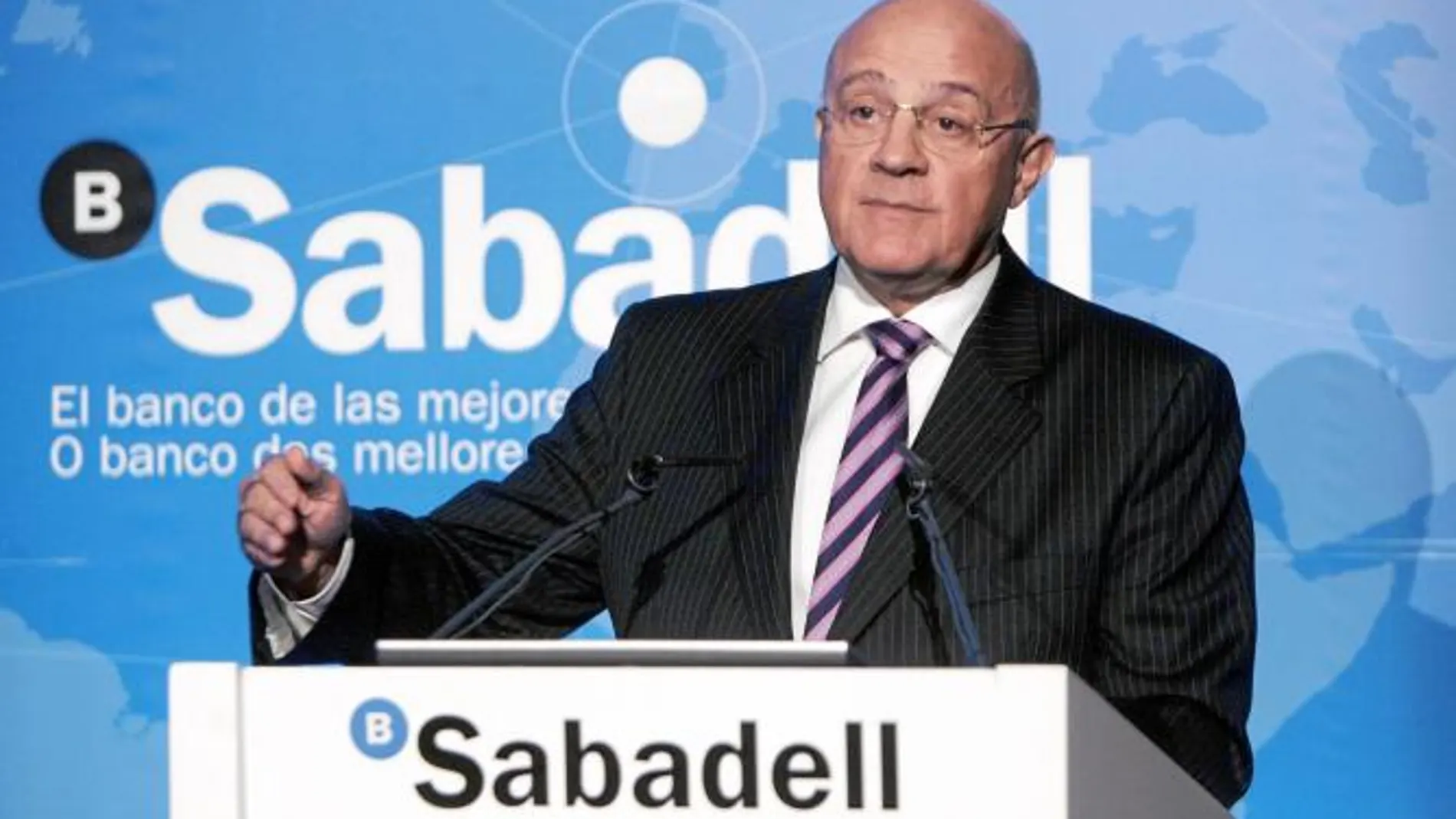 Banco Sabadell ampliará su capital para absorber la CAM
