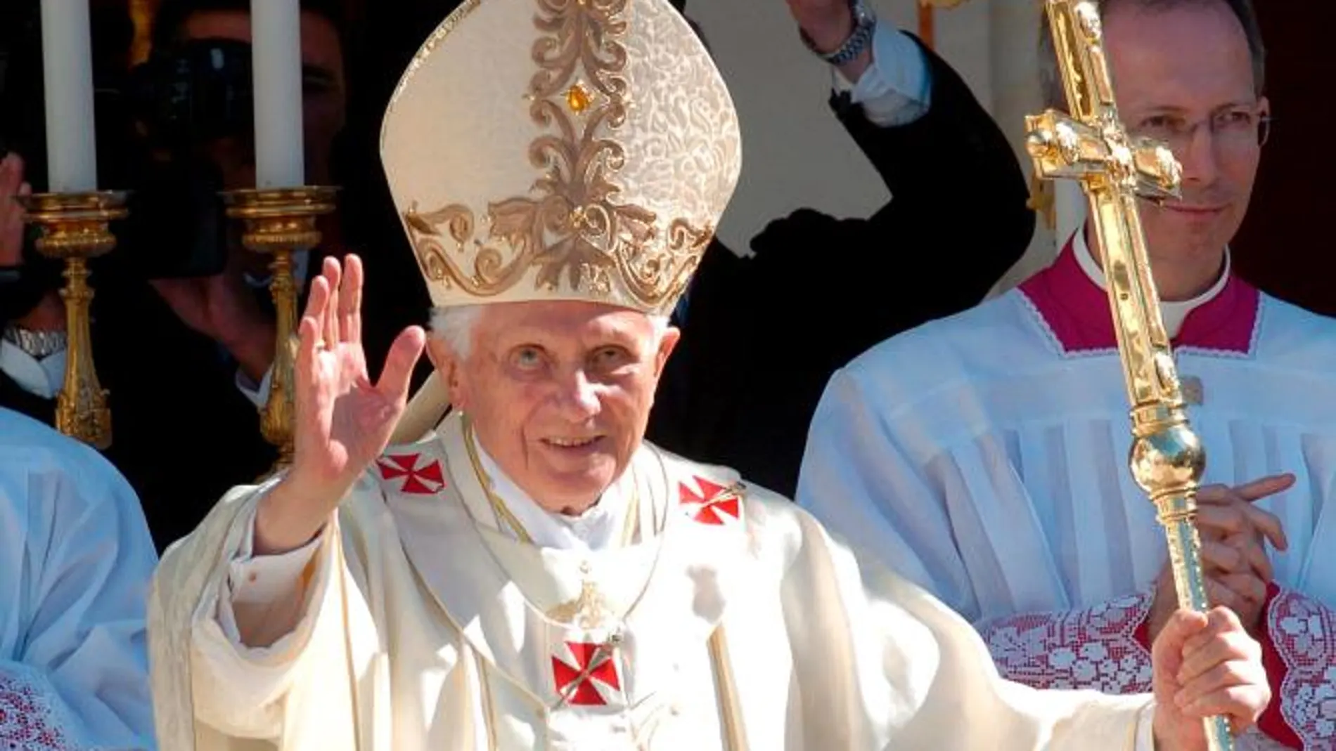 Benedicto XVI proclamó a san Juan de Ávila «Doctor de la Iglesia»