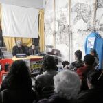 Conciertos «ilegales» de un grupo con letras proetarras en una casa ocupa
