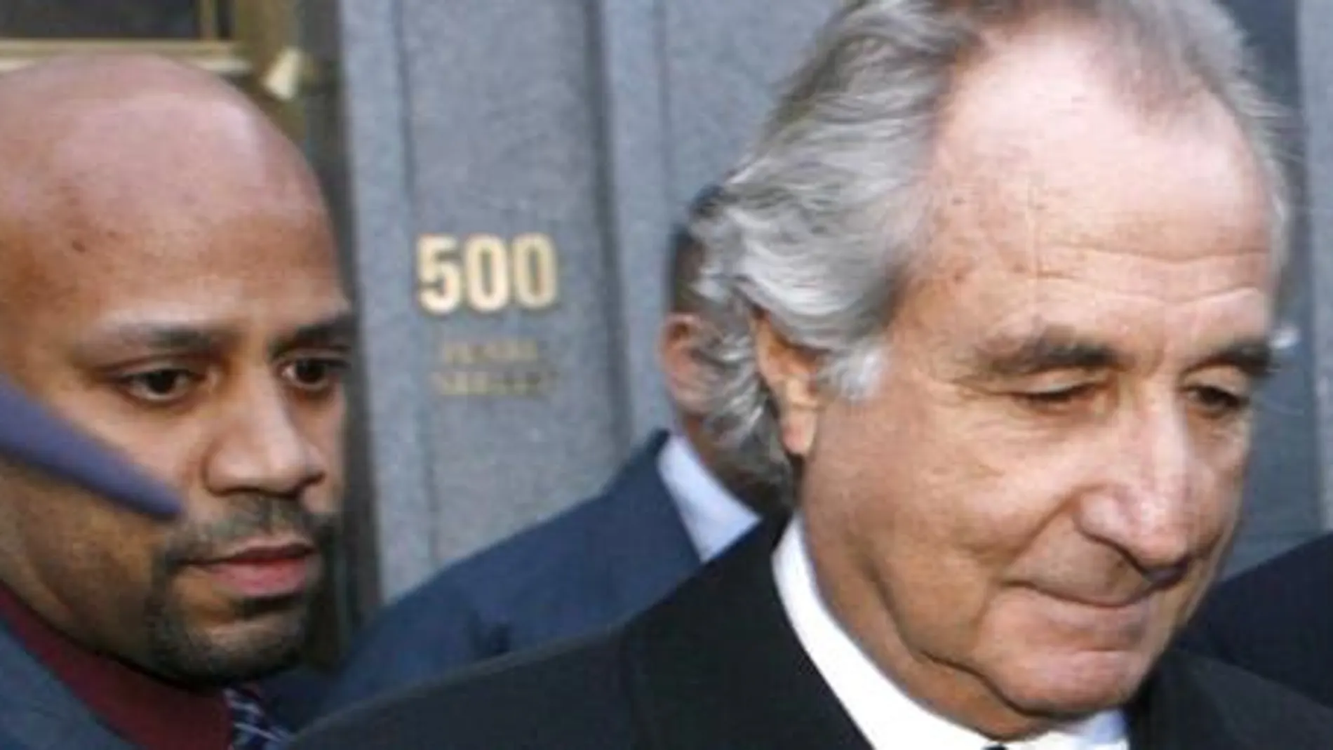 Bernard Madoff