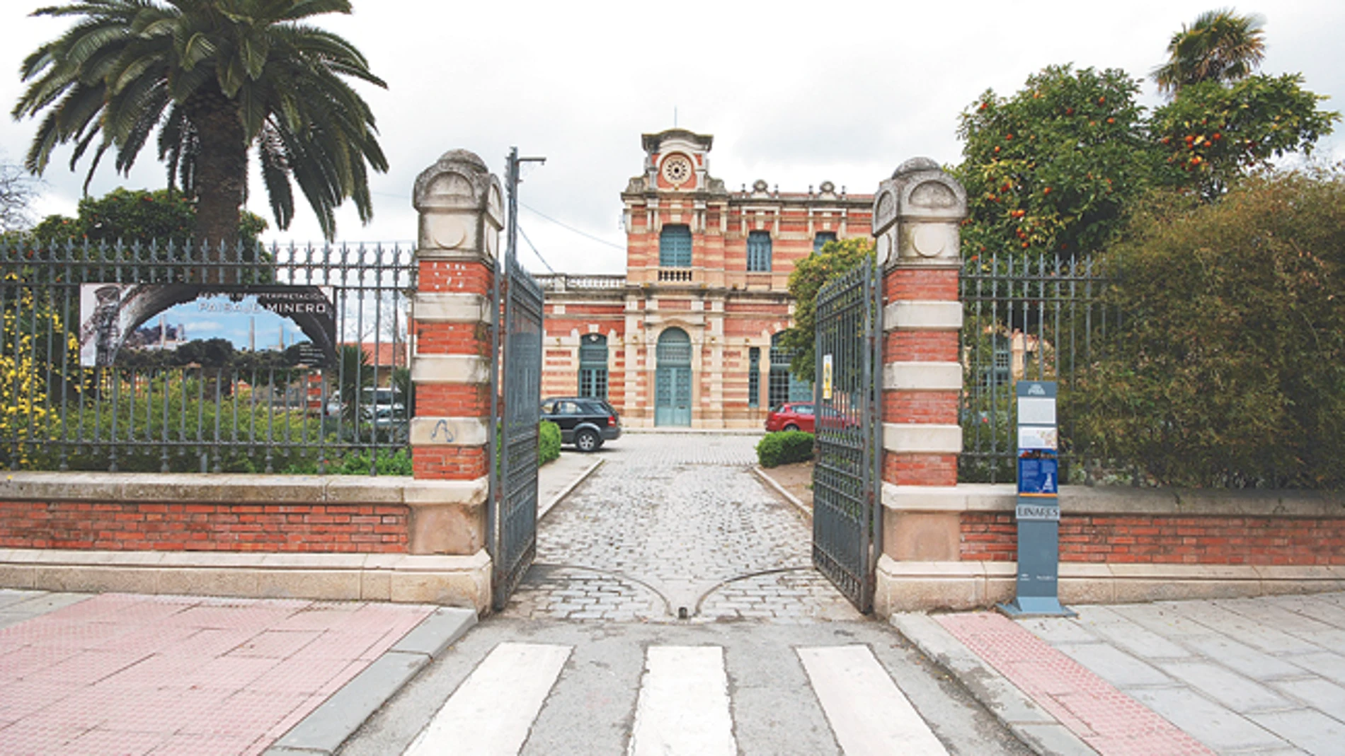 Un Linares más accesible