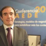 Conrado Carnal es el nuevo presidente de AEDE