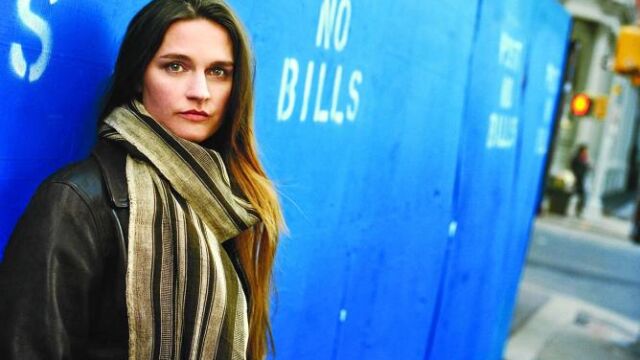 Madeleine Peyroux es uno de los mayores talentos vocales de la actualidad