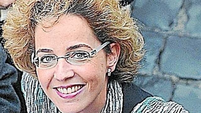 Marta Lago trabaja en el diario de la Santa Sede desde 2007