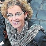 Marta Lago trabaja en el diario de la Santa Sede desde 2007
