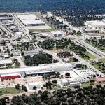 Vista aérea del Parque Tecnológico de la localidad vallisoletana de Boecillo