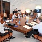 El presidente de la Junta mantendrá un encuentro de trabajo con todos sus consejeros hoy en Valladolid