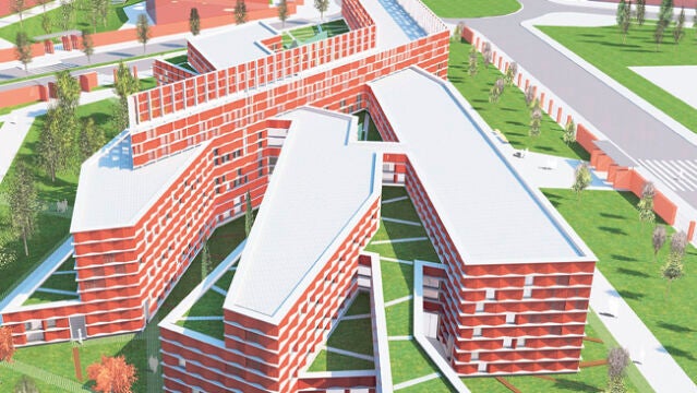 La universidad Carlos III, sobresaliente en eficiencia energética