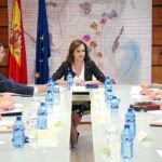 Silvia Clemente anuncia una solución para Seda Solubles en cuatro meses