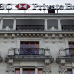 El rescate de España costaría casi medio billón de euros según HSBC