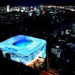 Aspecto que presentará el nuevo Bernabéu