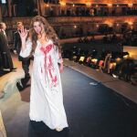 Netrebko, la diva ha vuelto