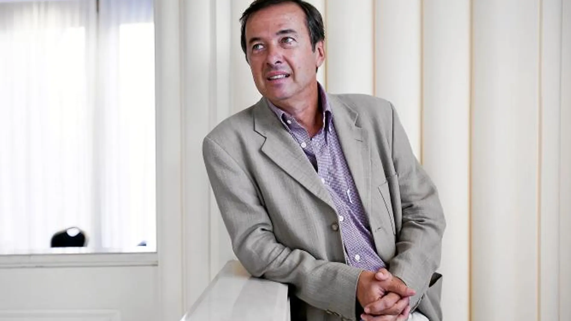 El nuevo Premio Planeta tiene claro que la prioridad es crear los «Estados Unidos de Europa». Si no, no hay nada que hacer, «estamos condenados a no ser nadie»
