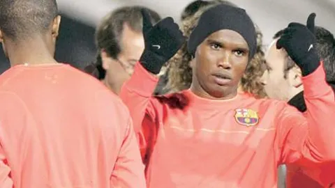 El Barça ante su gran año