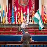 Se ultiman los preparativos para la cita en el Senado