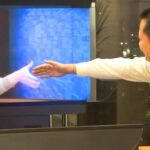 Videoconferencias tan reales que se parecen a la teletransportación