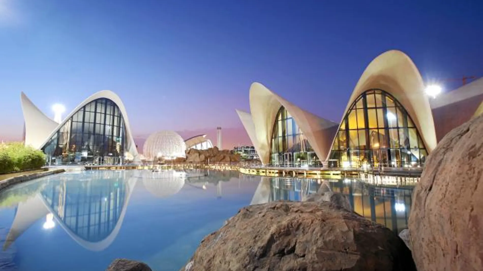 La Ciudad de las Artes logra 23 millones con el alquiler de sus instalaciones