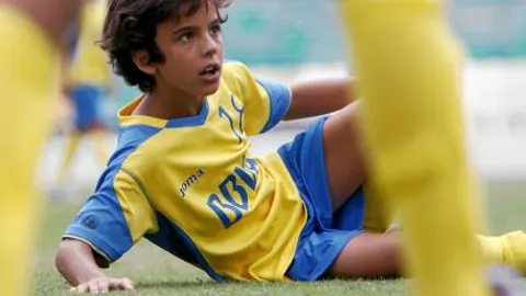 Óscar Casas, hermano del famoso Mario, protagoniza la película