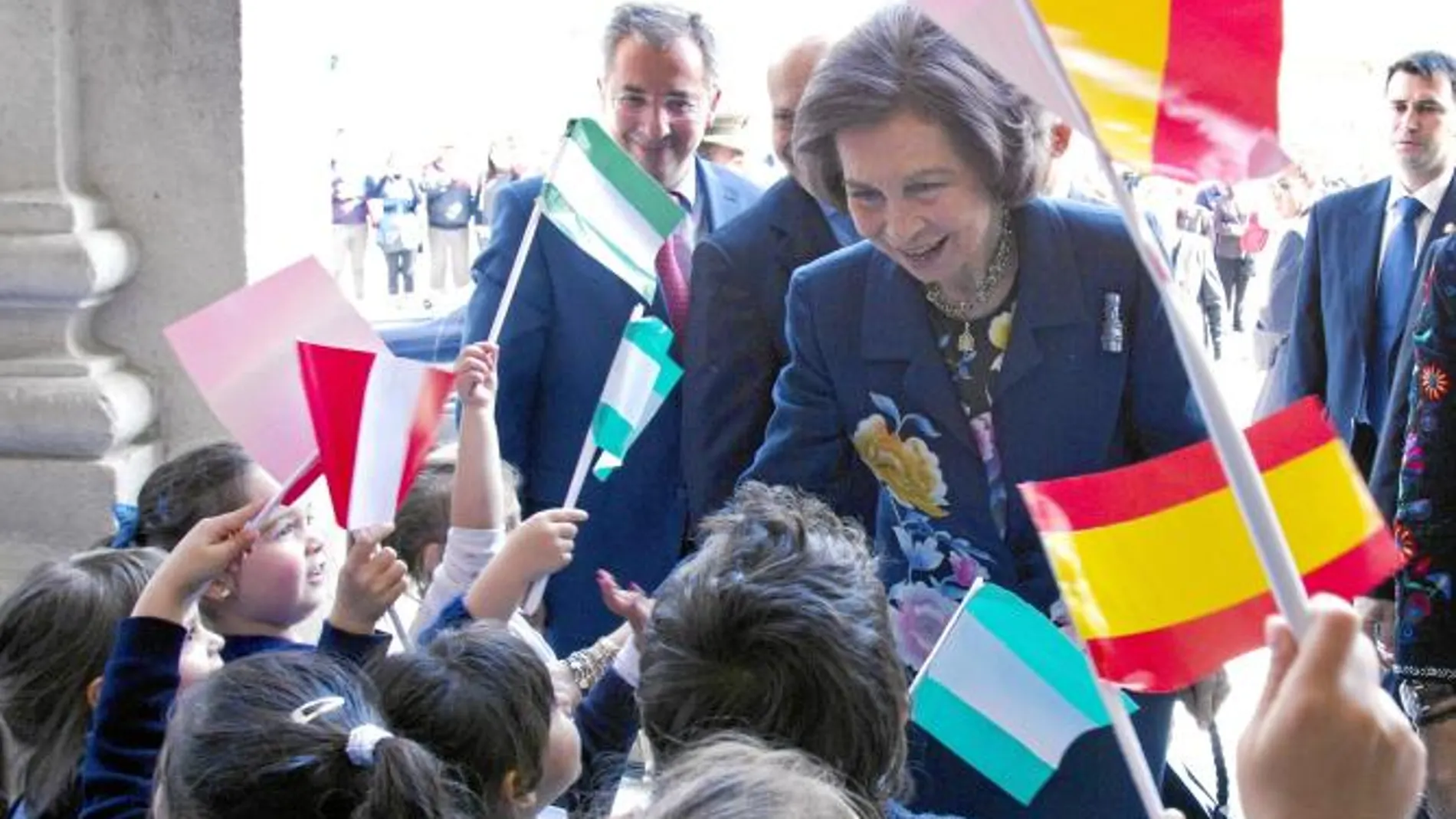 El tesoro del Señor de Chipán visita por primera vez Europa