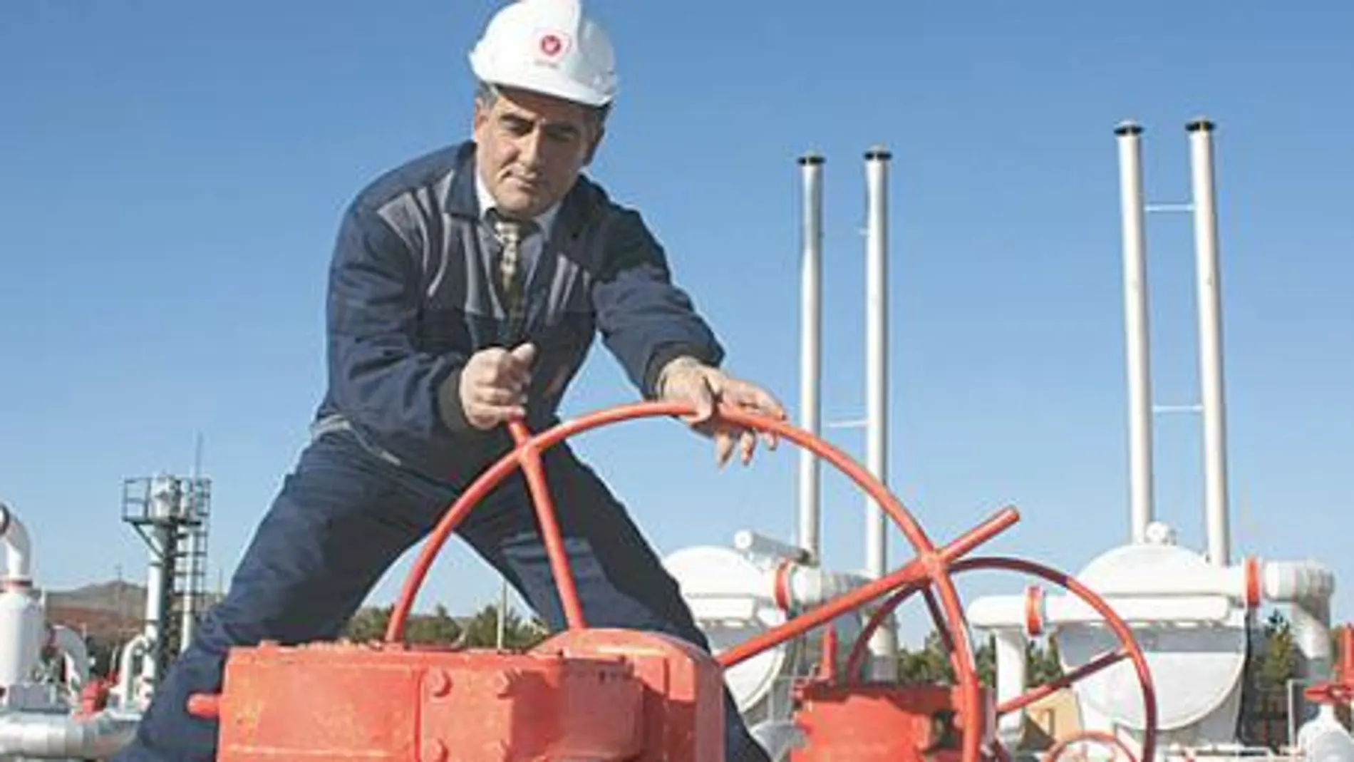 El bombeo de gas a Europa a través de Ucrania podría reanudarse el lunes